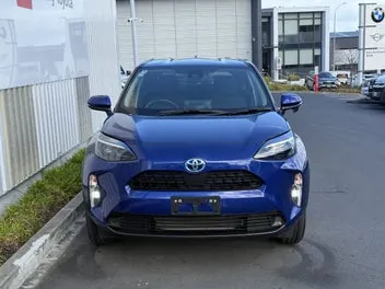 Toyota Yaris Cross 2021 photo 4