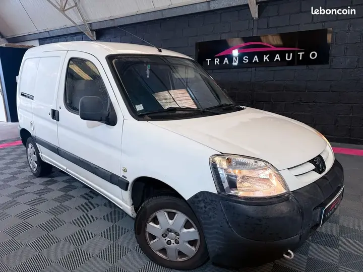 Peugeot Partner
