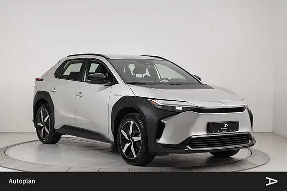 Toyota Bz4X