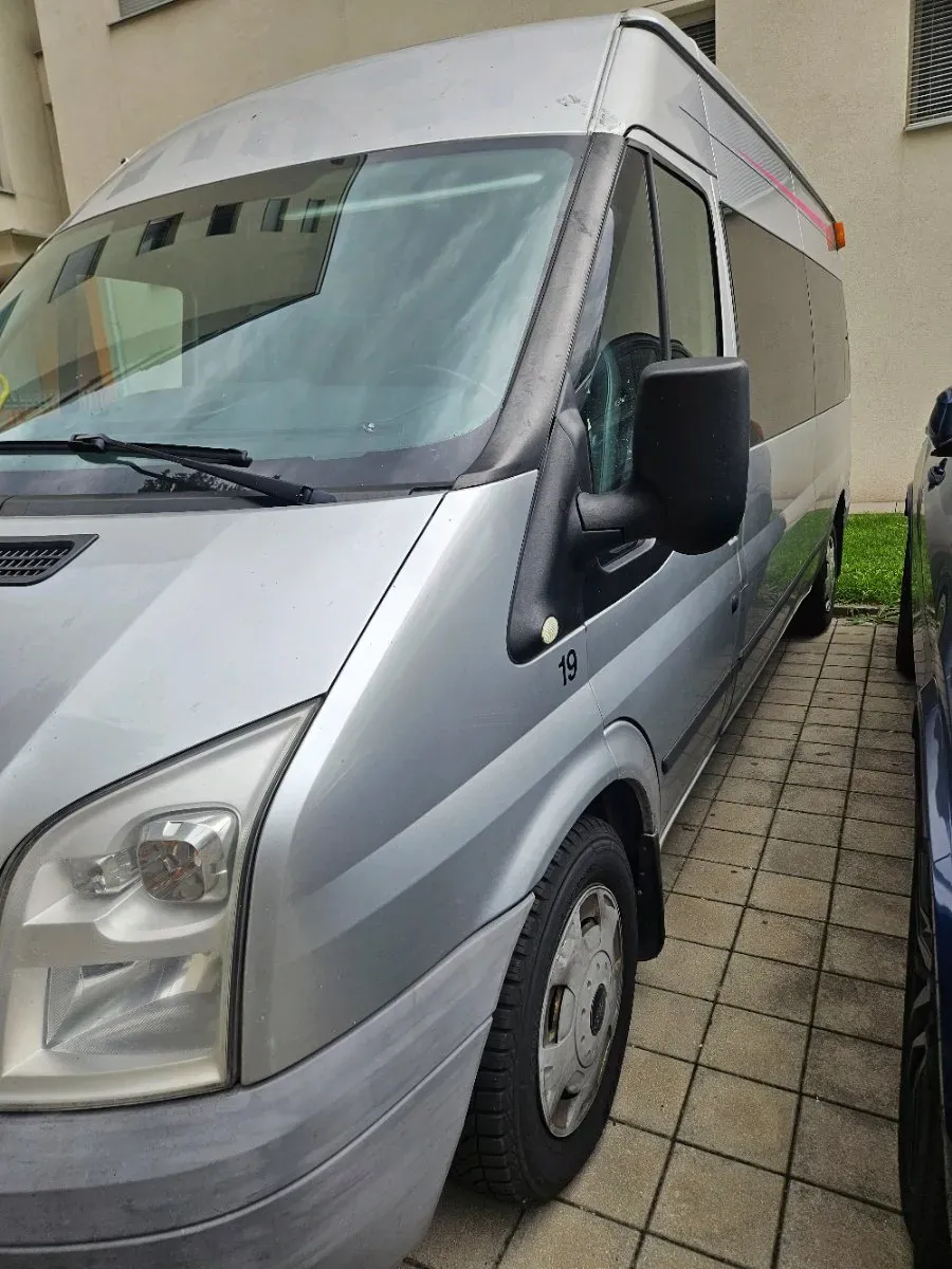 Ford Transit 2013 photo 3