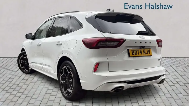 Ford Kuga 2024 photo 2