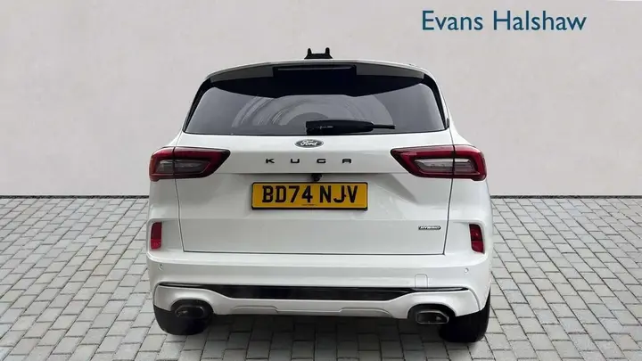 Ford Kuga 2024 photo 5