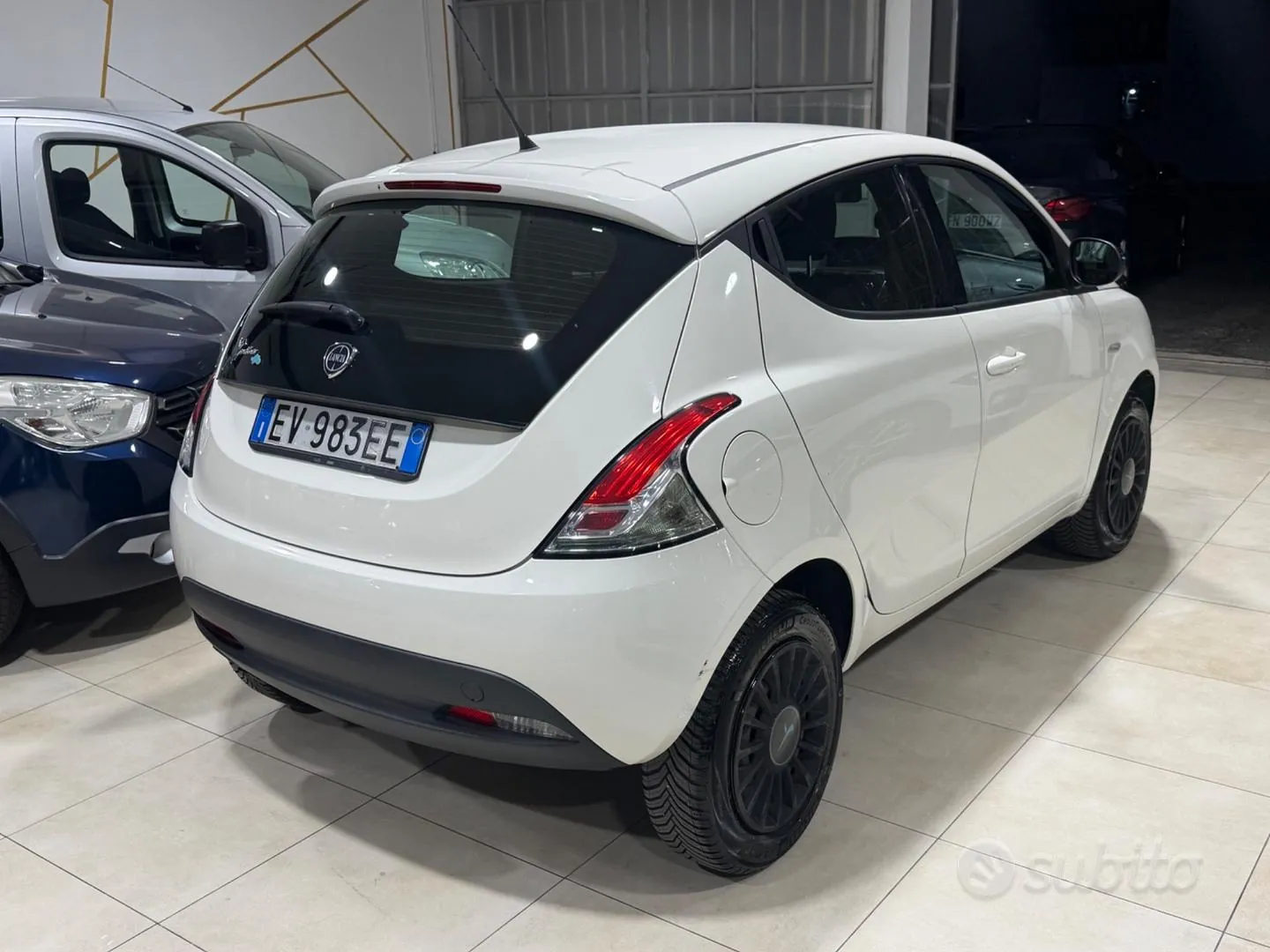 Lancia Ypsilon 2015 photo 5