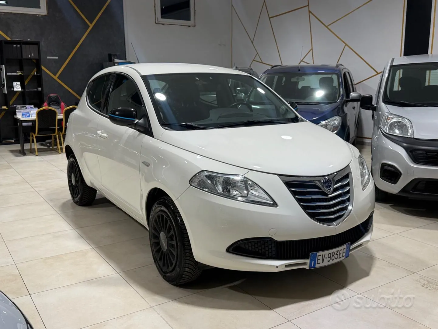 Lancia Ypsilon 2015 photo 4