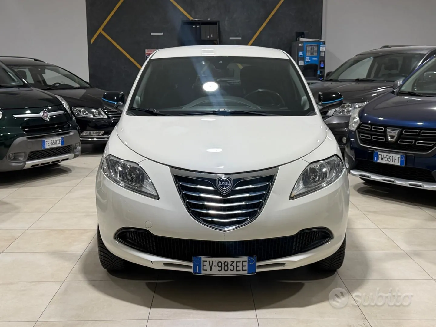 Lancia Ypsilon 2015 photo 3