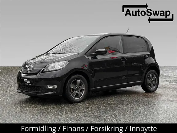Skoda Citigo