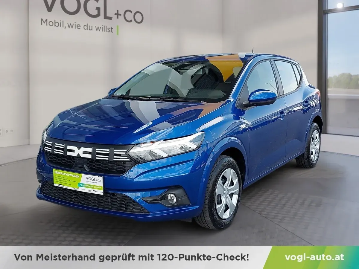 Dacia Sandero Expression Tce 90