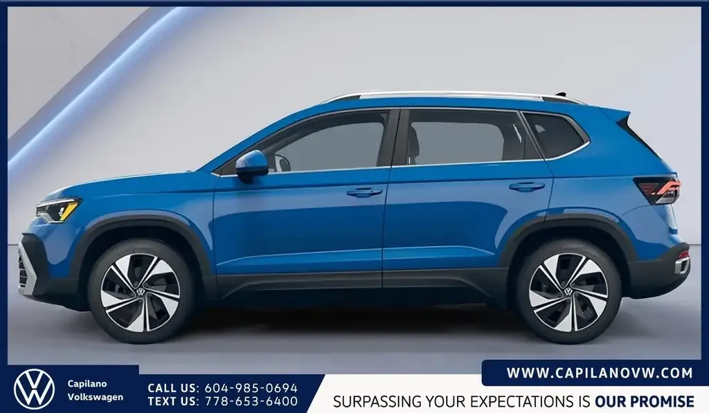 Volkswagen Taos 2026 photo 2