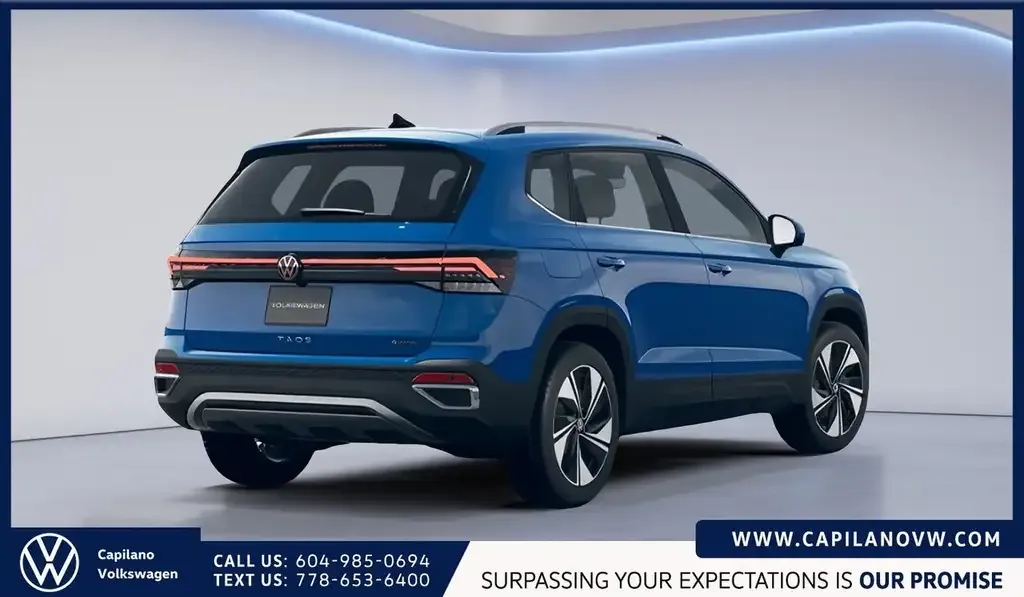 Volkswagen Taos 2026 photo 3