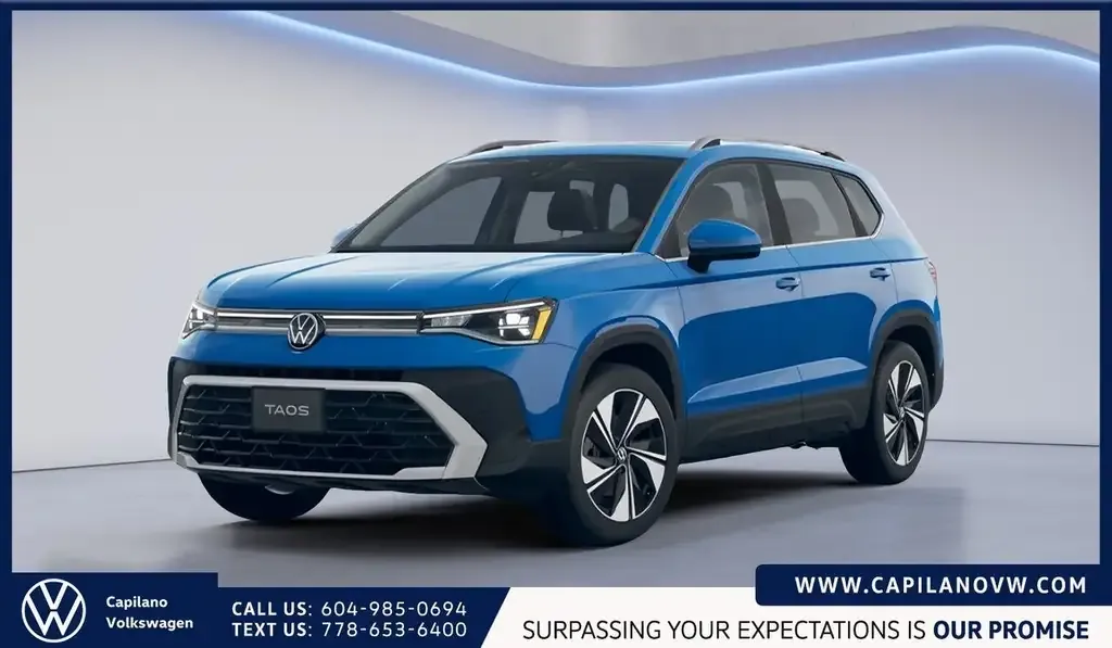 Volkswagen Taos