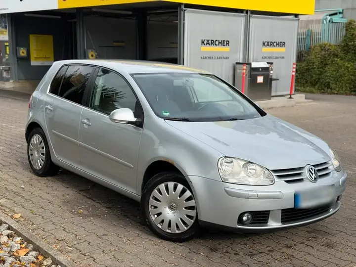 Volkswagen Golf 5