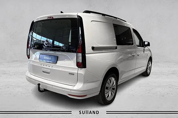 Volkswagen Caddy 2026 photo 5