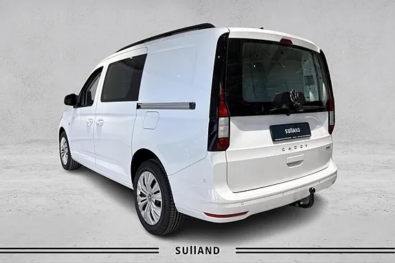 Volkswagen Caddy 2026 photo 3