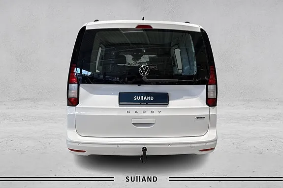 Volkswagen Caddy 2026 photo 4