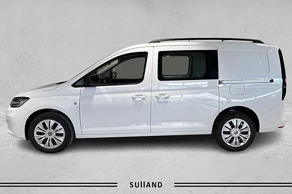 Volkswagen Caddy 2026 photo 2