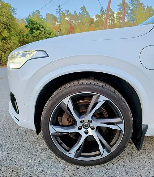 Volvo Xc90 2017 photo 5