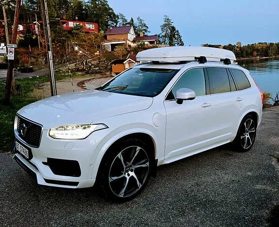 Volvo Xc90 2017 photo 4