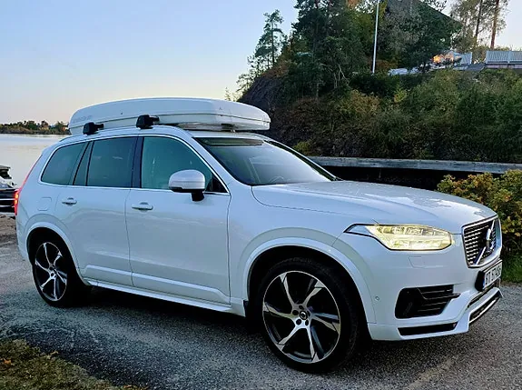 Volvo Xc90 2017 photo 3