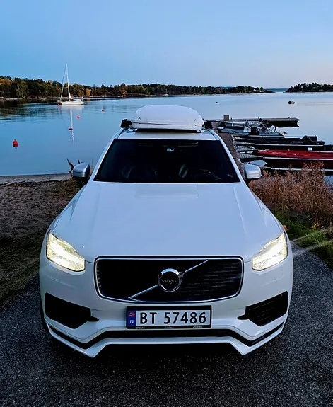 Volvo Xc90 2017 photo 2
