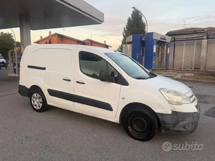 Citroen Berlingo 2008 photo 3