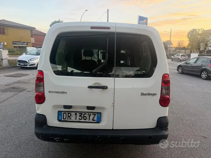 Citroen Berlingo 2008 photo 4