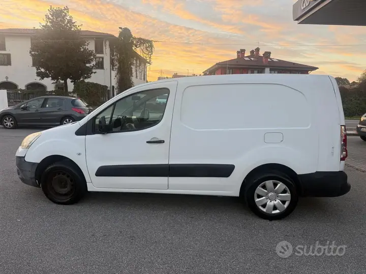 Citroen Berlingo 2008 photo 5