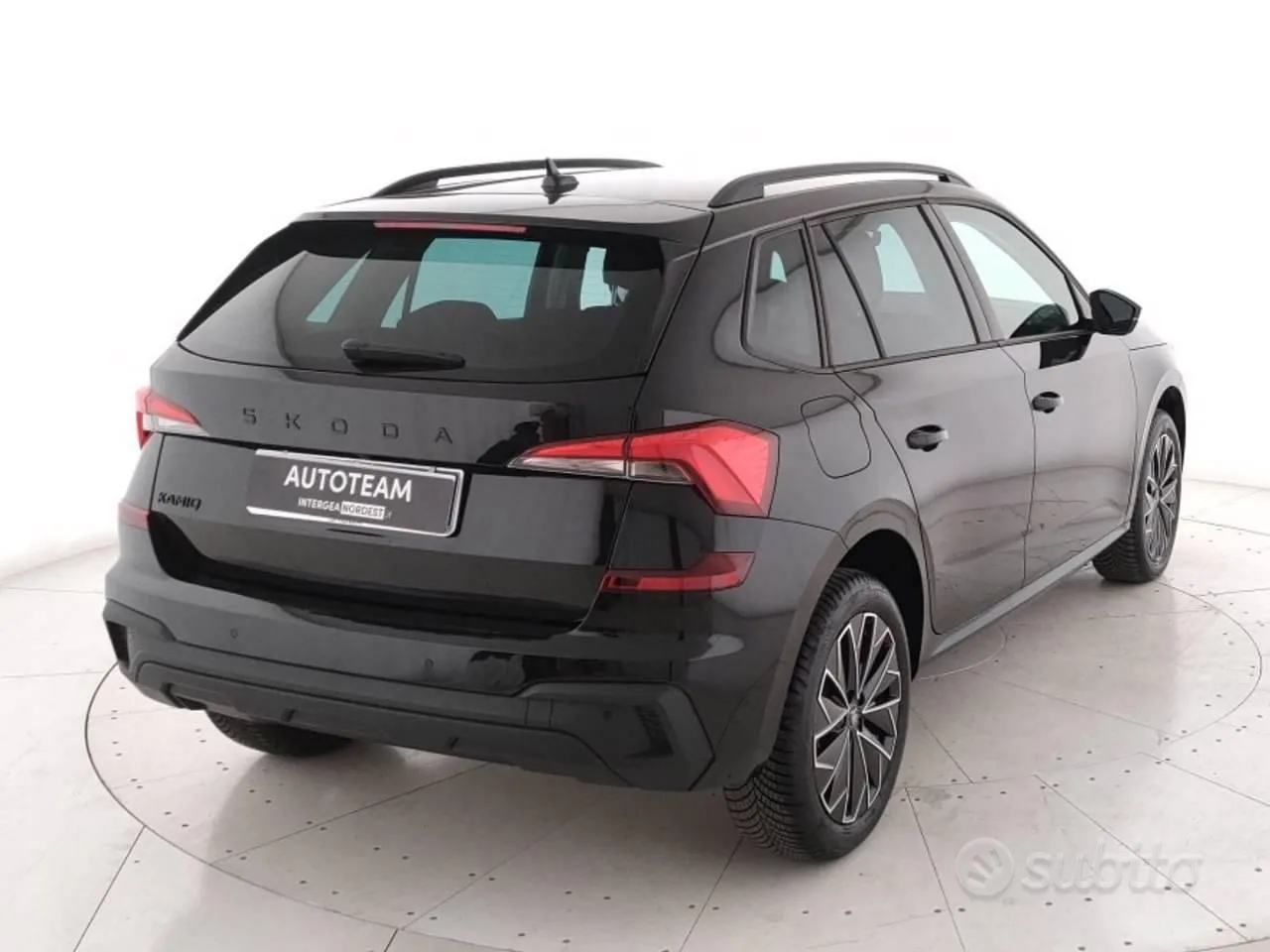 Skoda Kamiq 2025 photo 3