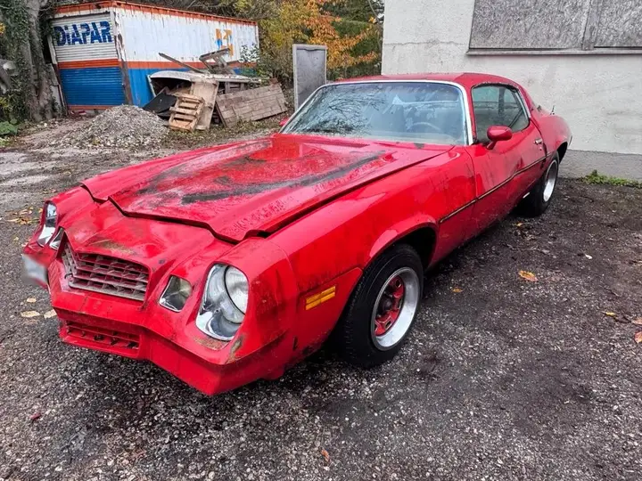 Chevrolet Camaro