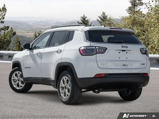 Jeep Compass 2026 photo 5