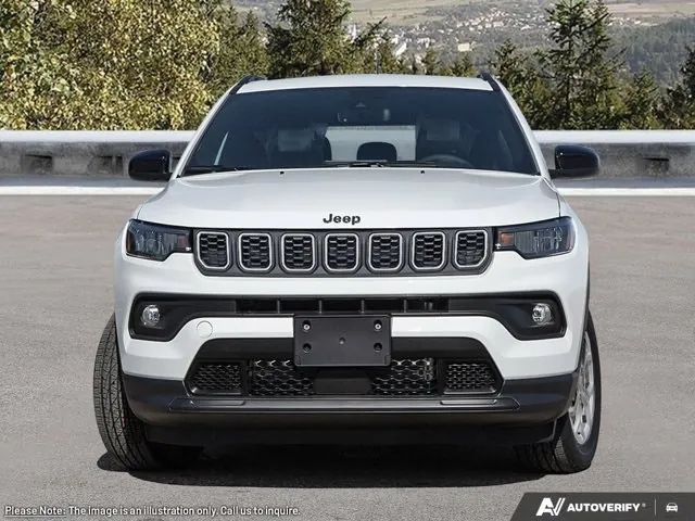 Jeep Compass 2026 photo 2