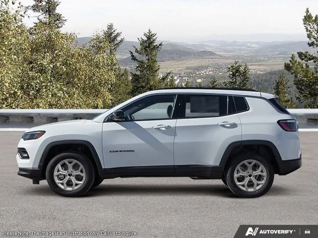 Jeep Compass 2026 photo 4