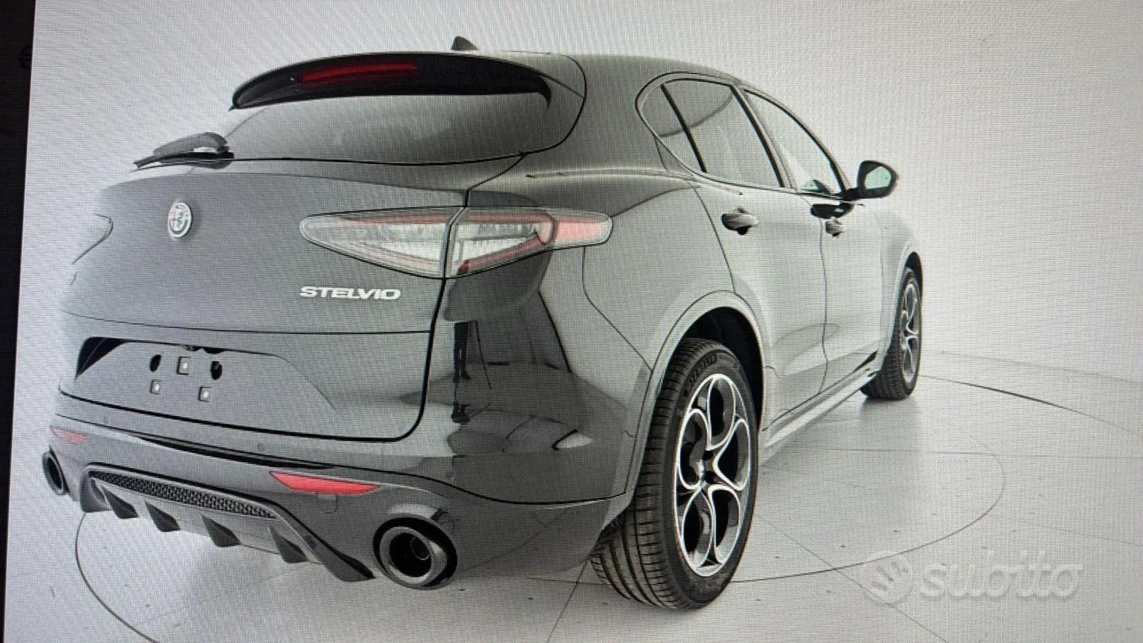 Alfa Romeo Stelvio 2024 photo 4
