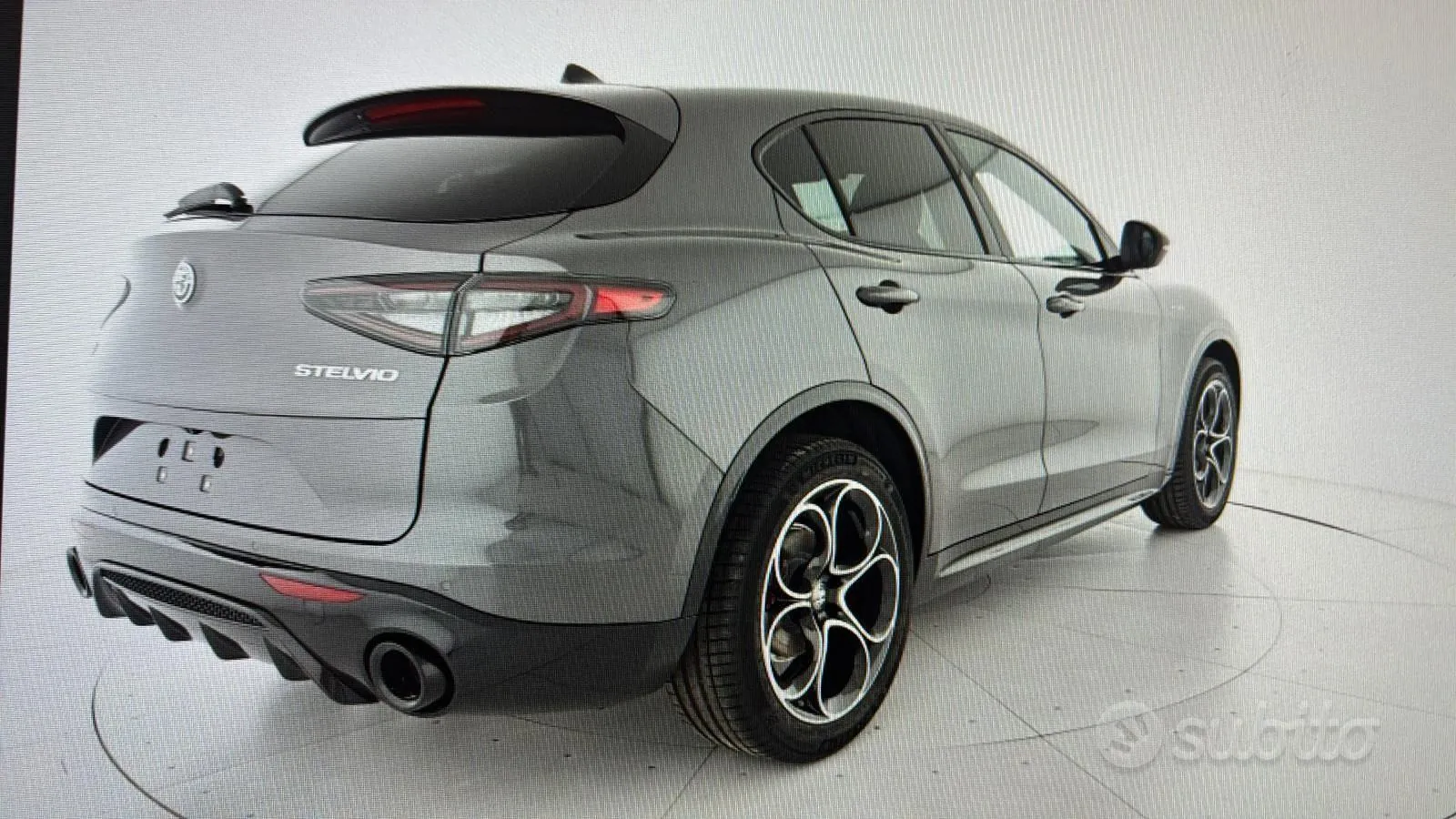 Alfa Romeo Stelvio 2024 photo 3