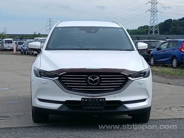 Mazda Cx-8 2019 photo 2