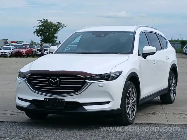 Mazda Cx-8 2019 photo 3