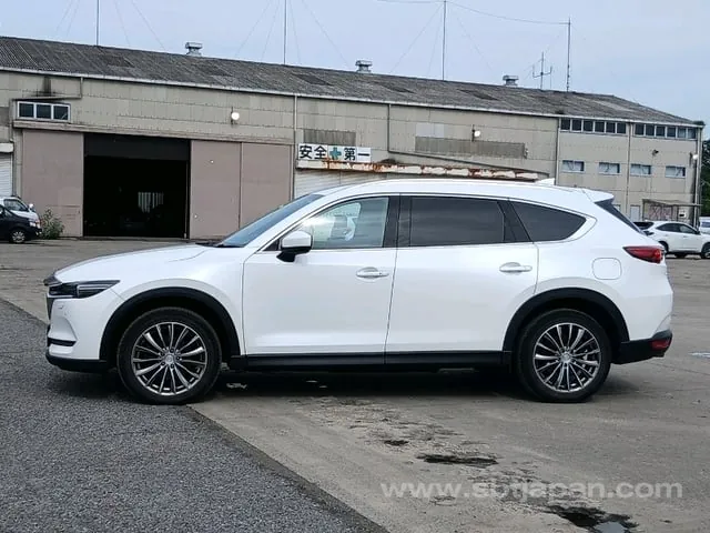 Mazda Cx-8 2019 photo 4