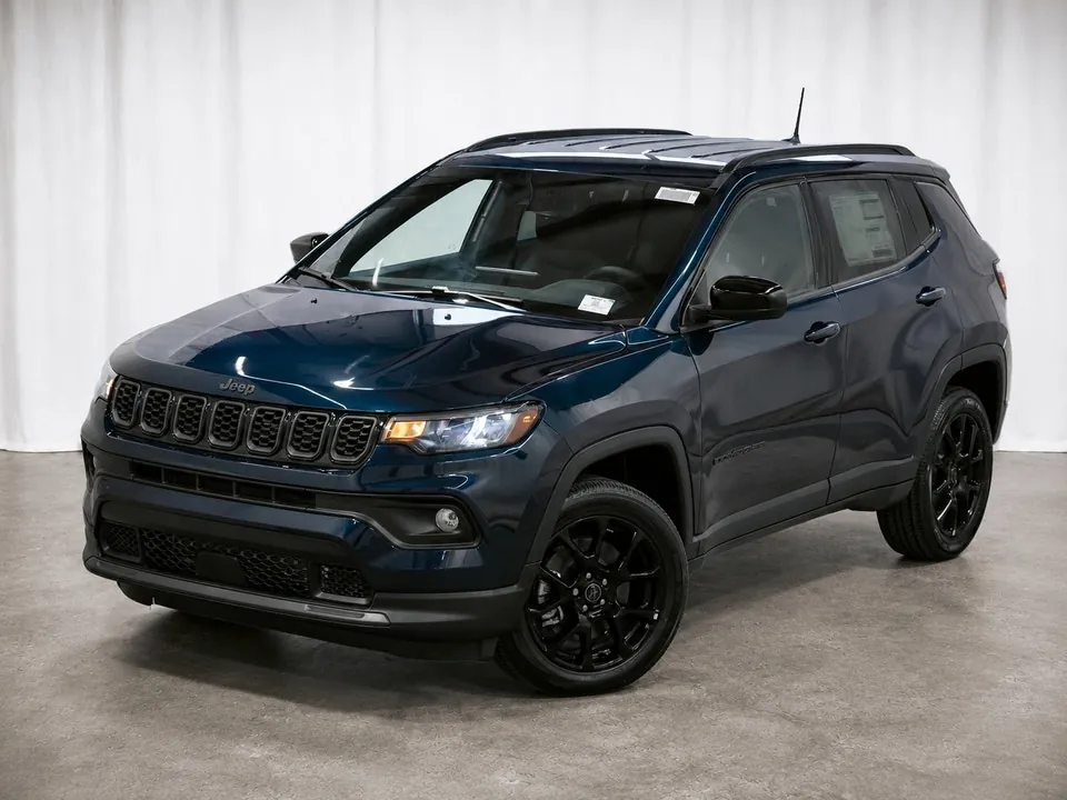 Jeep Compass 2026 photo 3