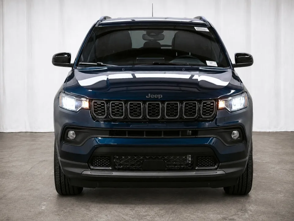 Jeep Compass 2026 photo 2