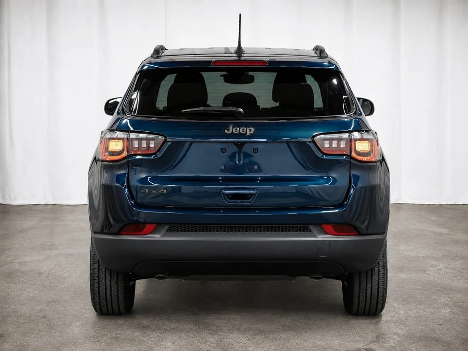 Jeep Compass 2026 photo 5