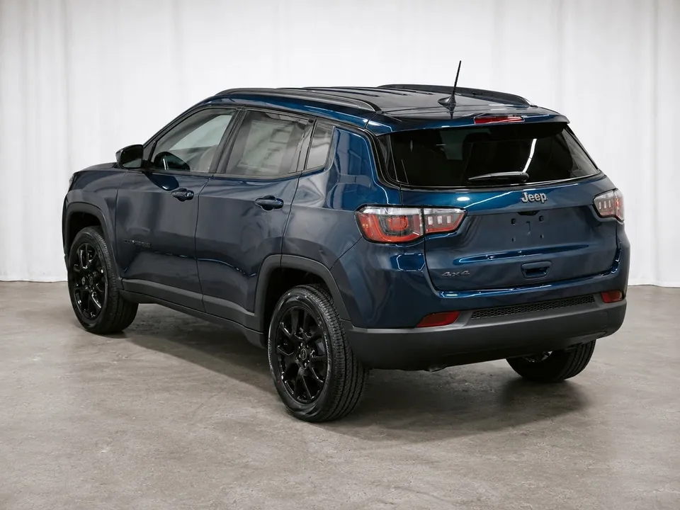 Jeep Compass 2026 photo 4