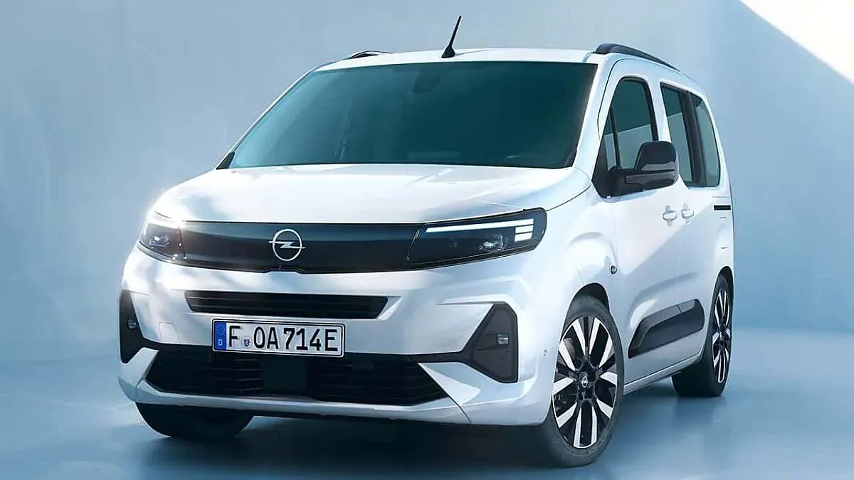 Opel Combo