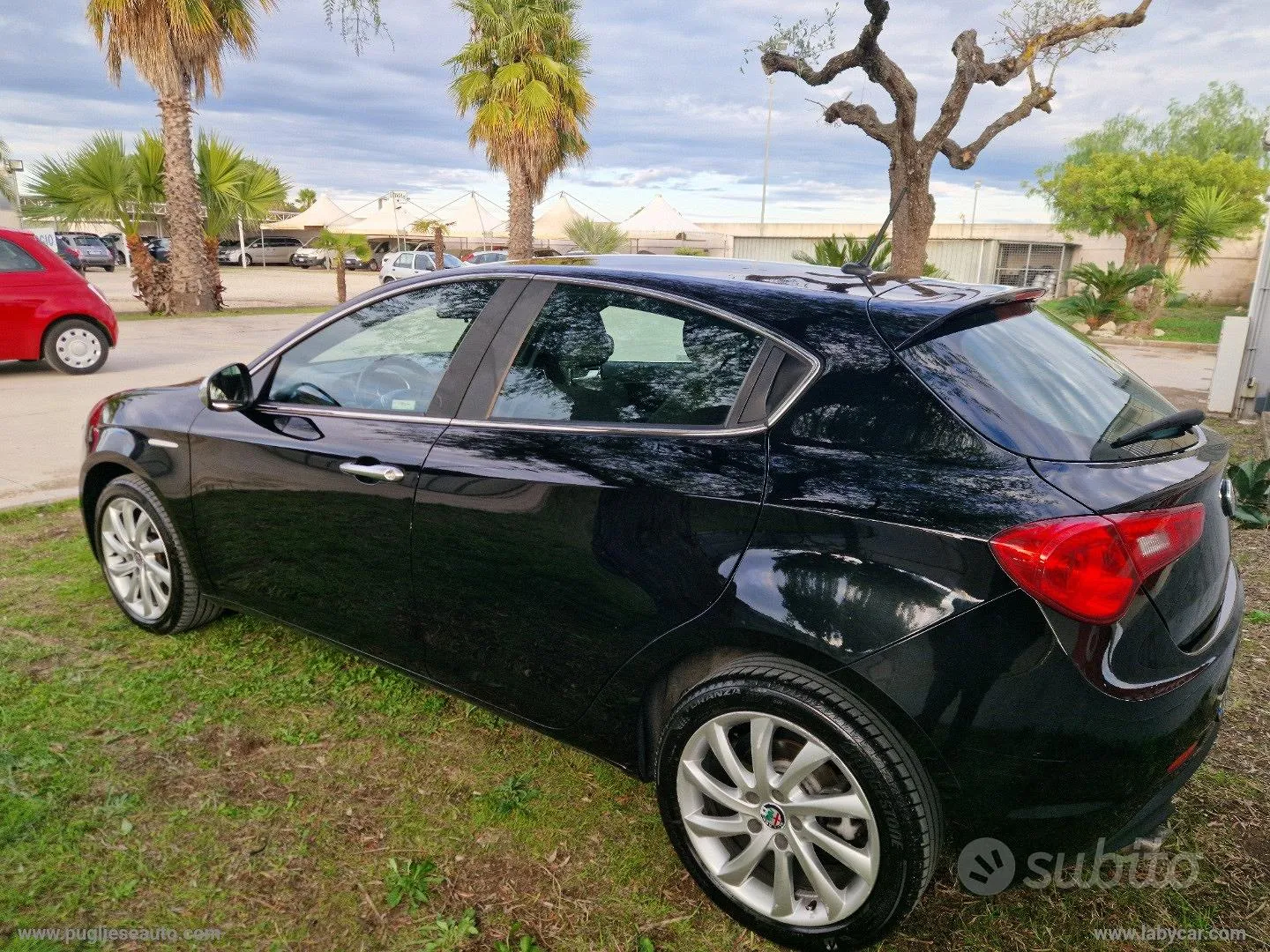 Alfa Romeo Giulietta 2016 photo 5