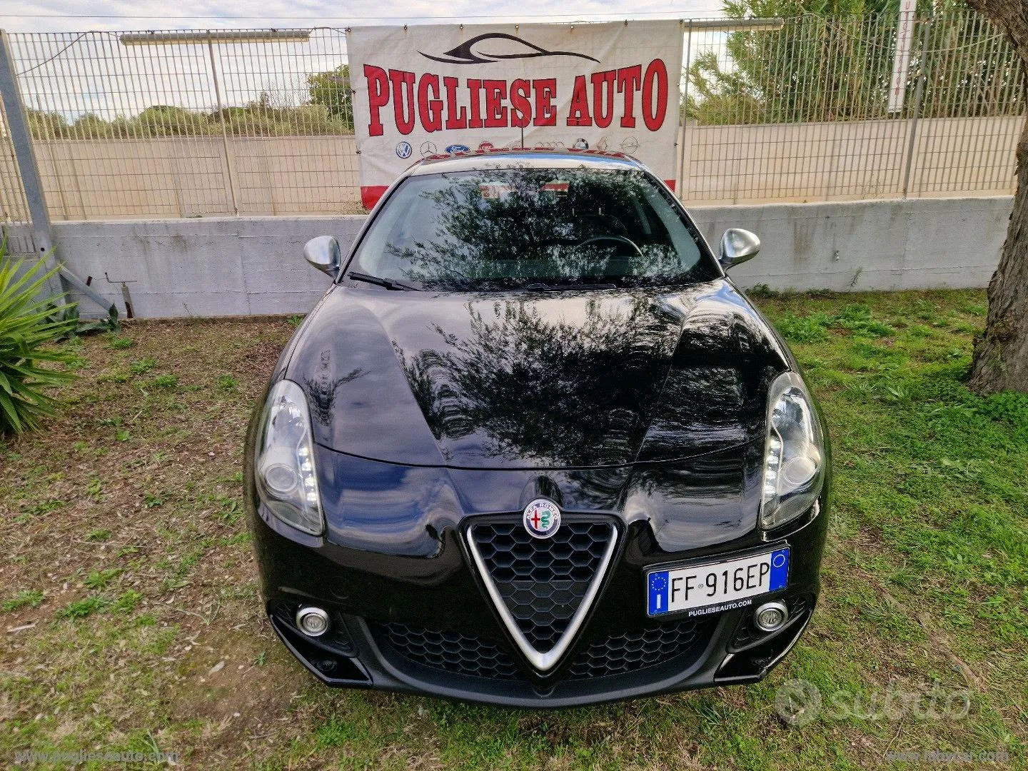 Alfa Romeo Giulietta 2016 photo 2