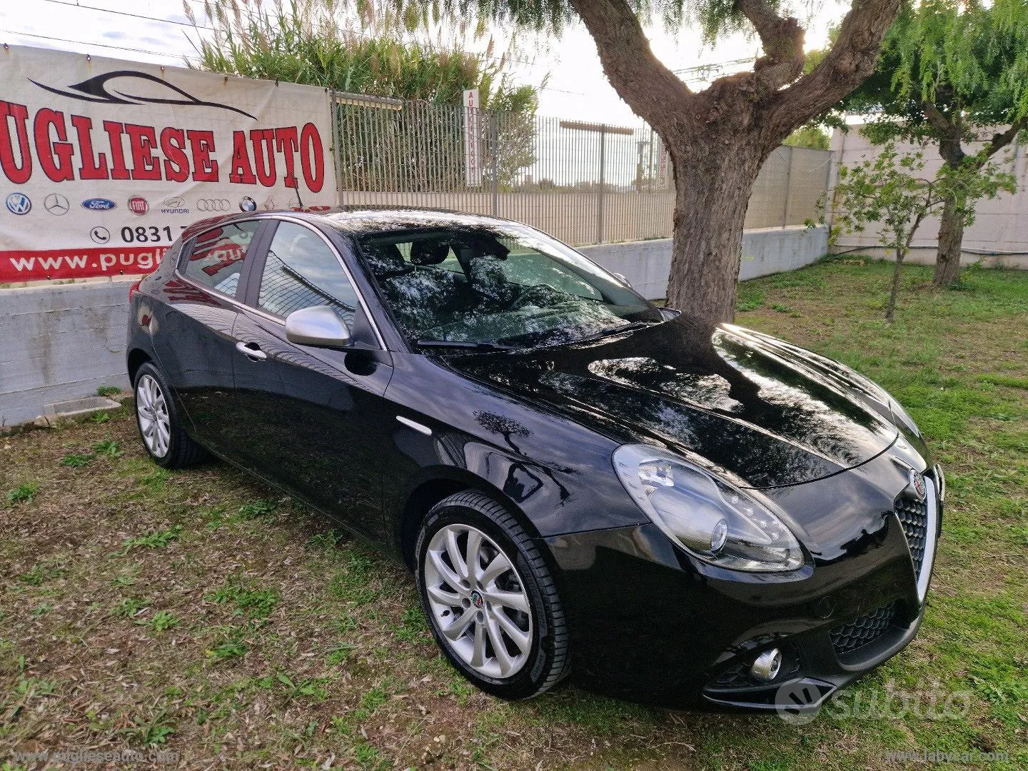 Alfa Romeo Giulietta 2016 photo 3