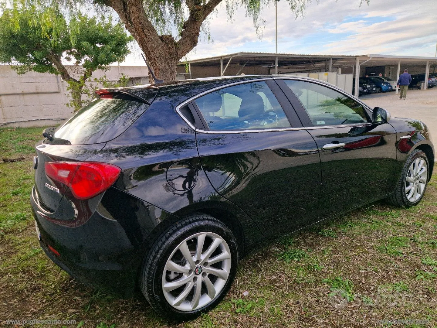Alfa Romeo Giulietta 2016 photo 4