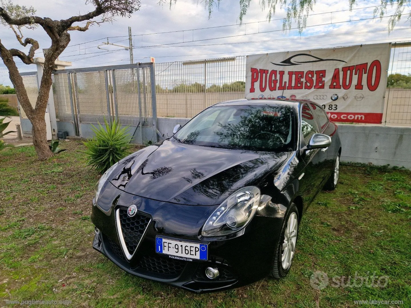 Alfa Romeo Giulietta