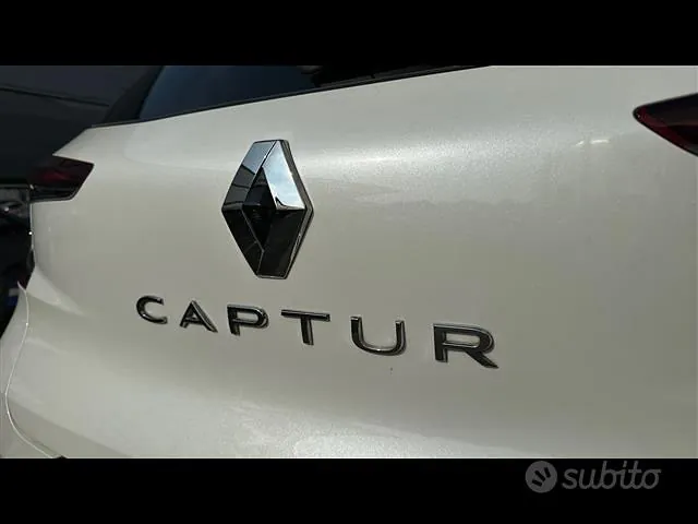 Renault Captur 2024 photo 5