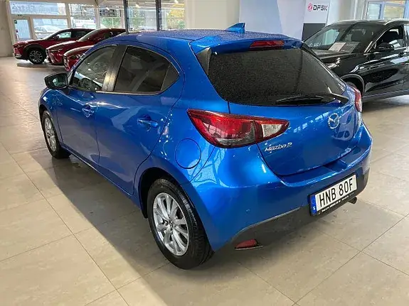 Mazda 2 2019 photo 4