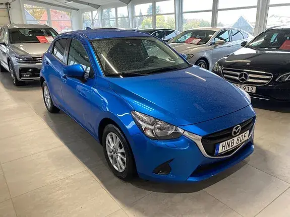 Mazda 2 2019 photo 2