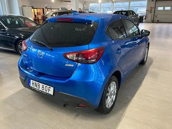 Mazda 2 2019 photo 3
